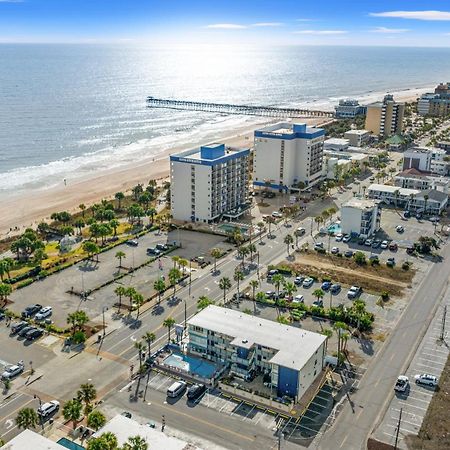 Ocean 5 Hotel Myrtle Beach Buitenkant foto