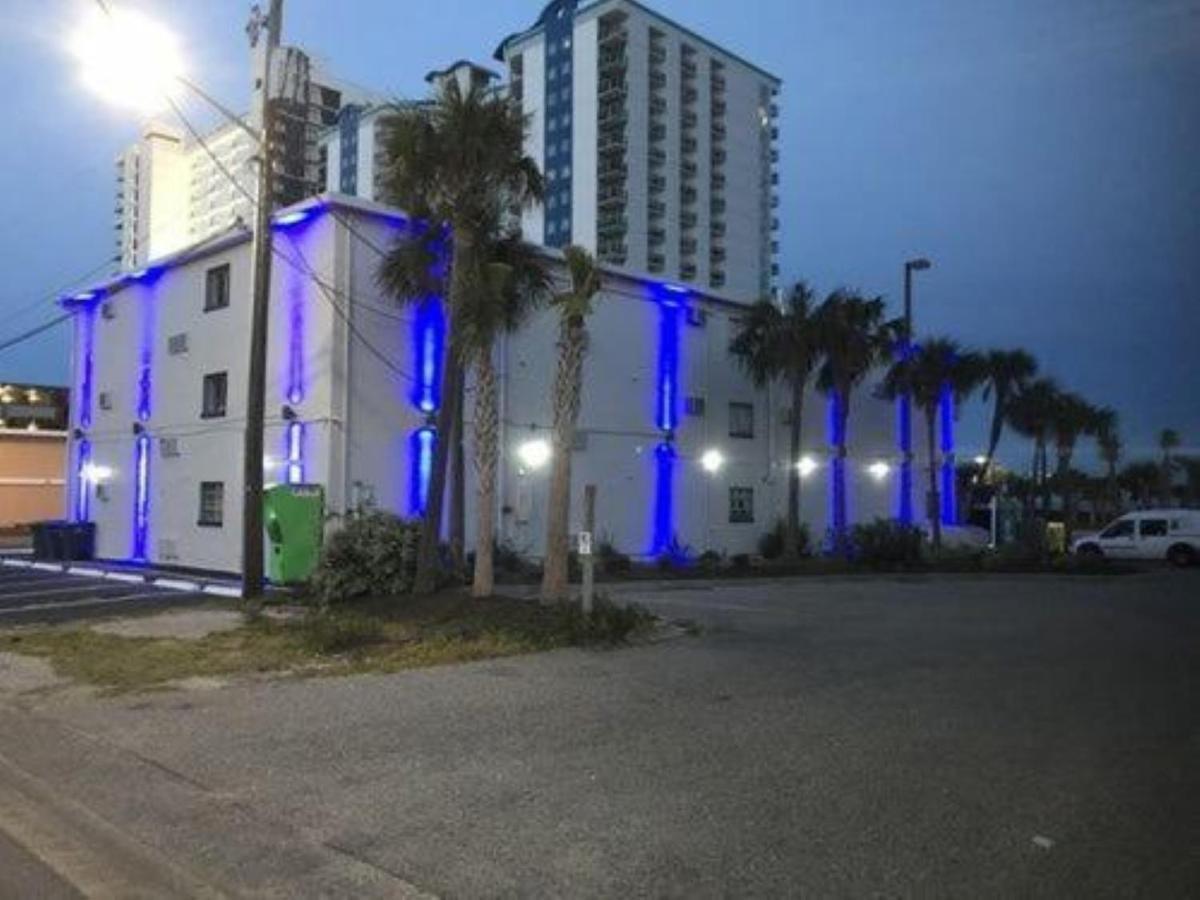 Ocean 5 Hotel Myrtle Beach Buitenkant foto